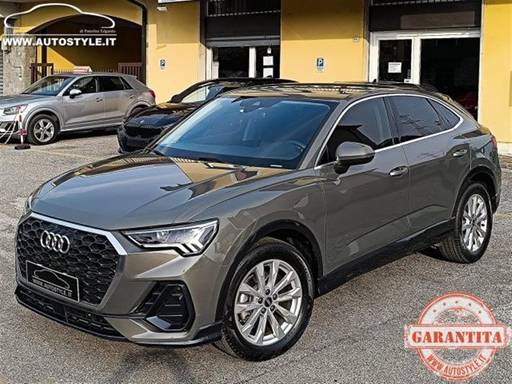 Q3 Q3 SPORTBACK 35 TDI 2.0