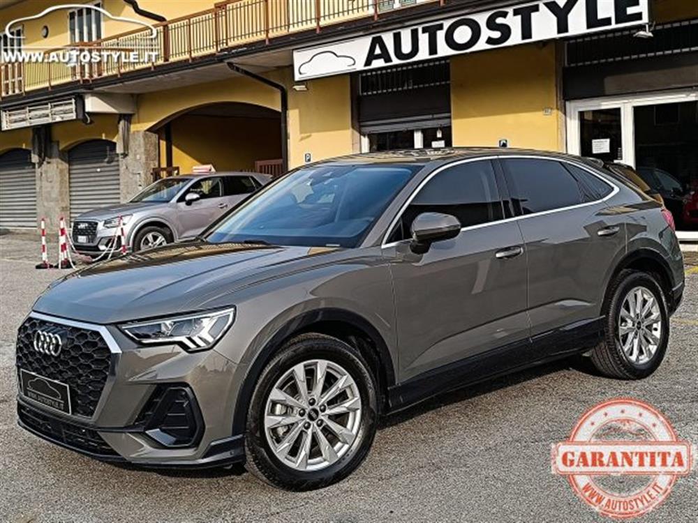 Q3 Q3 SPORTBACK 35 TDI 2.0