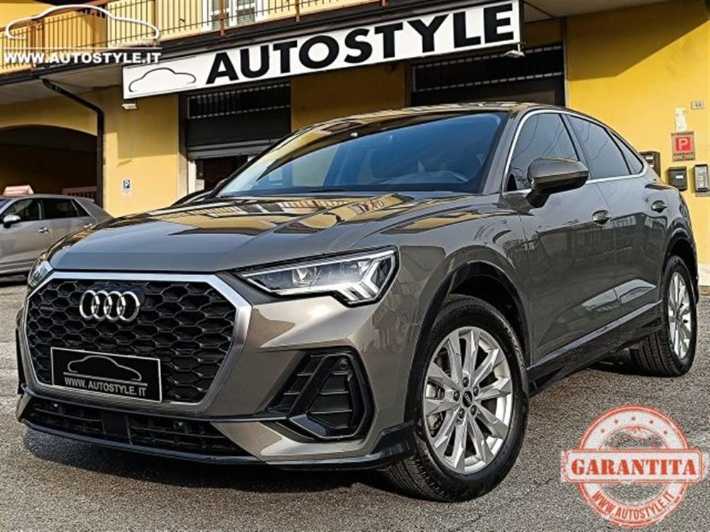 Q3 Q3 SPORTBACK 35 TDI 2.0