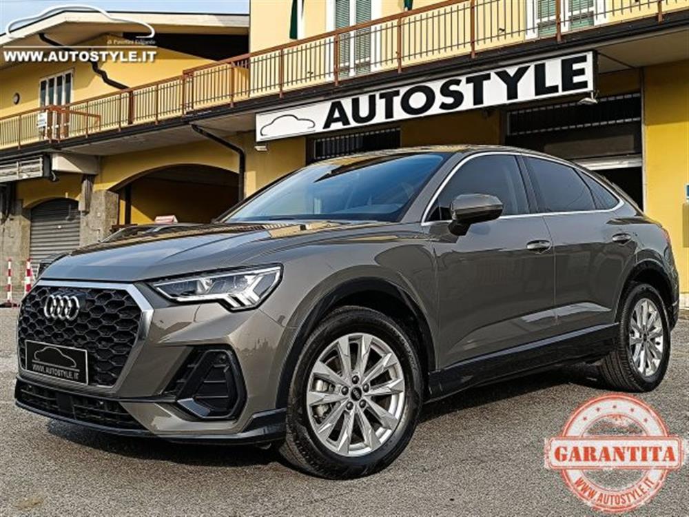 Q3 Q3 SPORTBACK 35 TDI 2.0