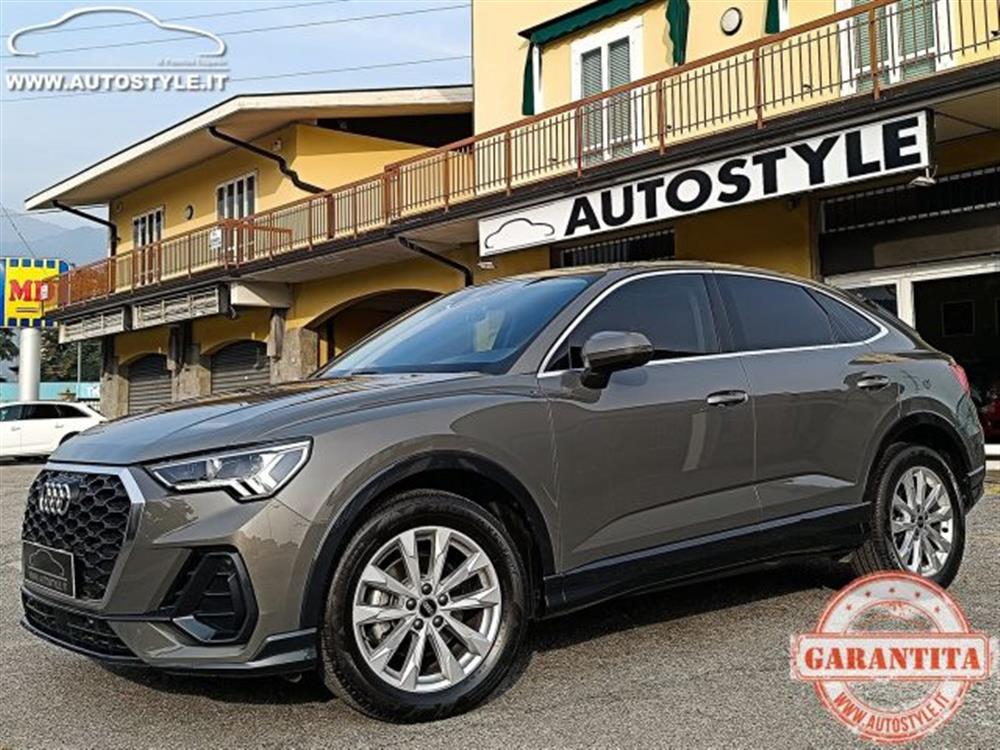 Q3 Q3 SPORTBACK 35 TDI 2.0