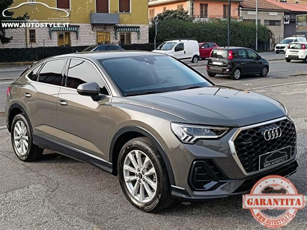 Q3 Q3 SPORTBACK 35 TDI 2.0