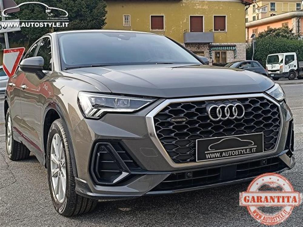 Q3 Q3 SPORTBACK 35 TDI 2.0
