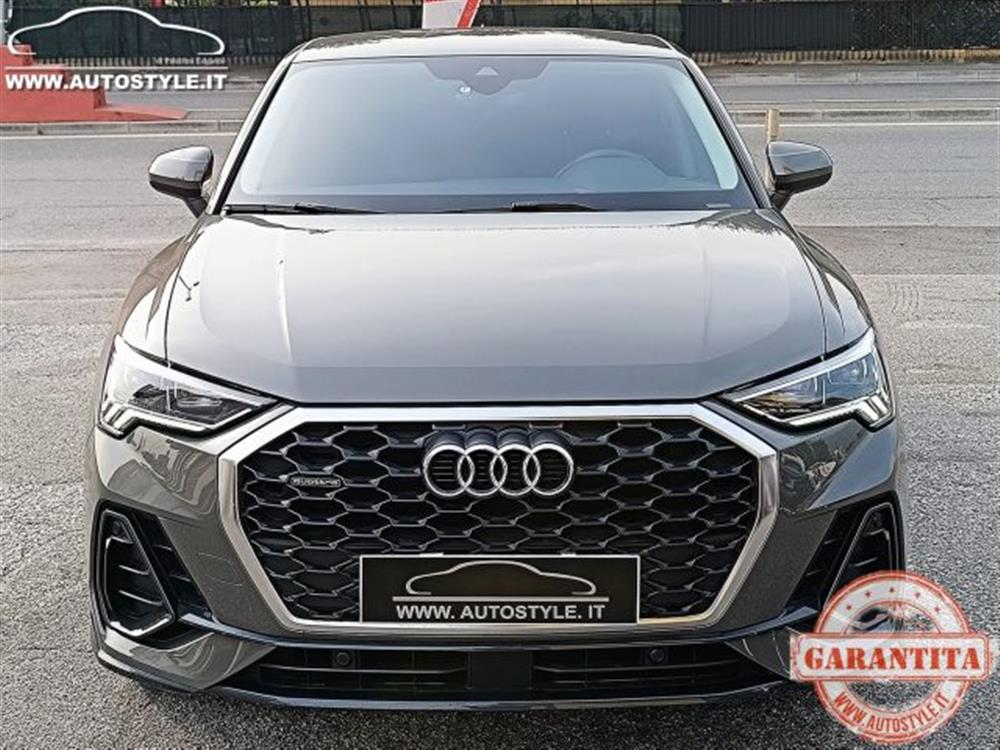 Q3 Q3 SPORTBACK 35 TDI 2.0