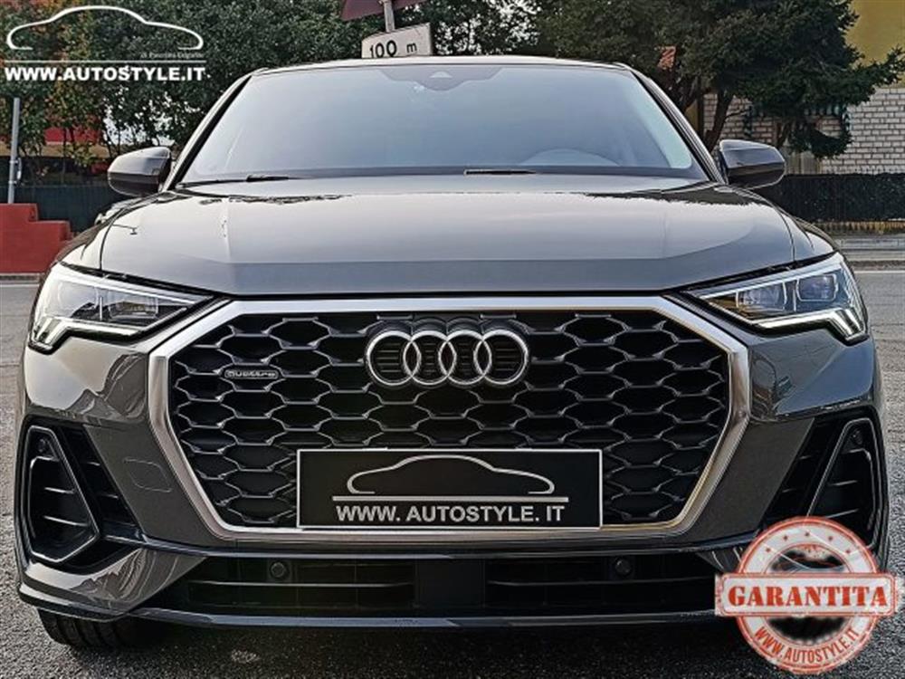 Q3 Q3 SPORTBACK 35 TDI 2.0