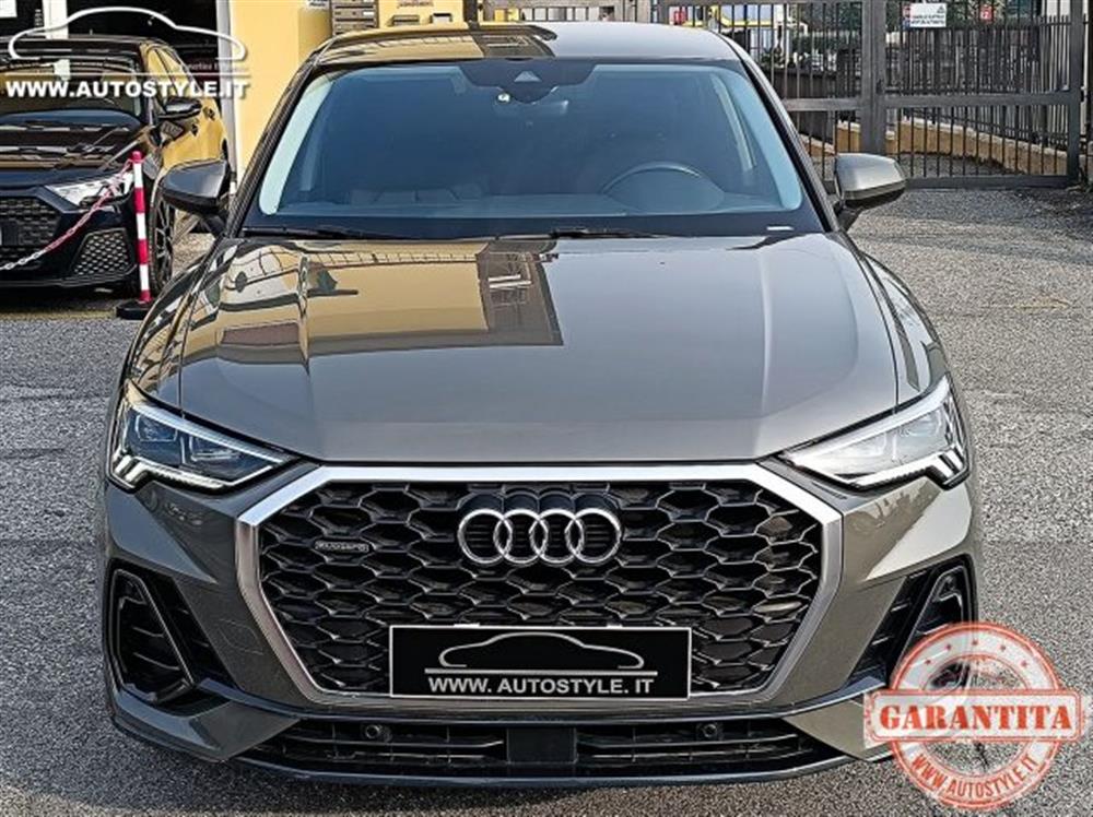 Q3 Q3 SPORTBACK 35 TDI 2.0