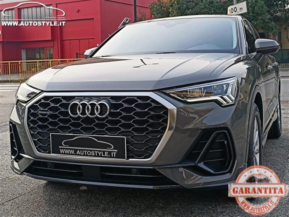 Q3 Q3 SPORTBACK 35 TDI 2.0
