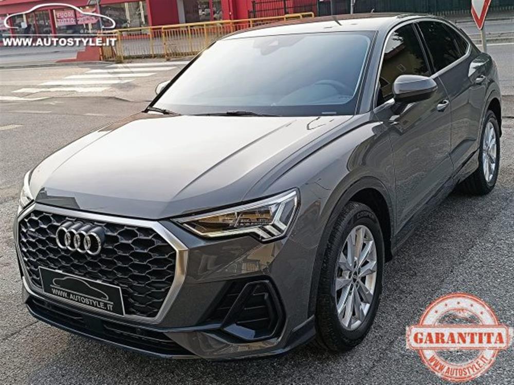 Q3 Q3 SPORTBACK 35 TDI 2.0