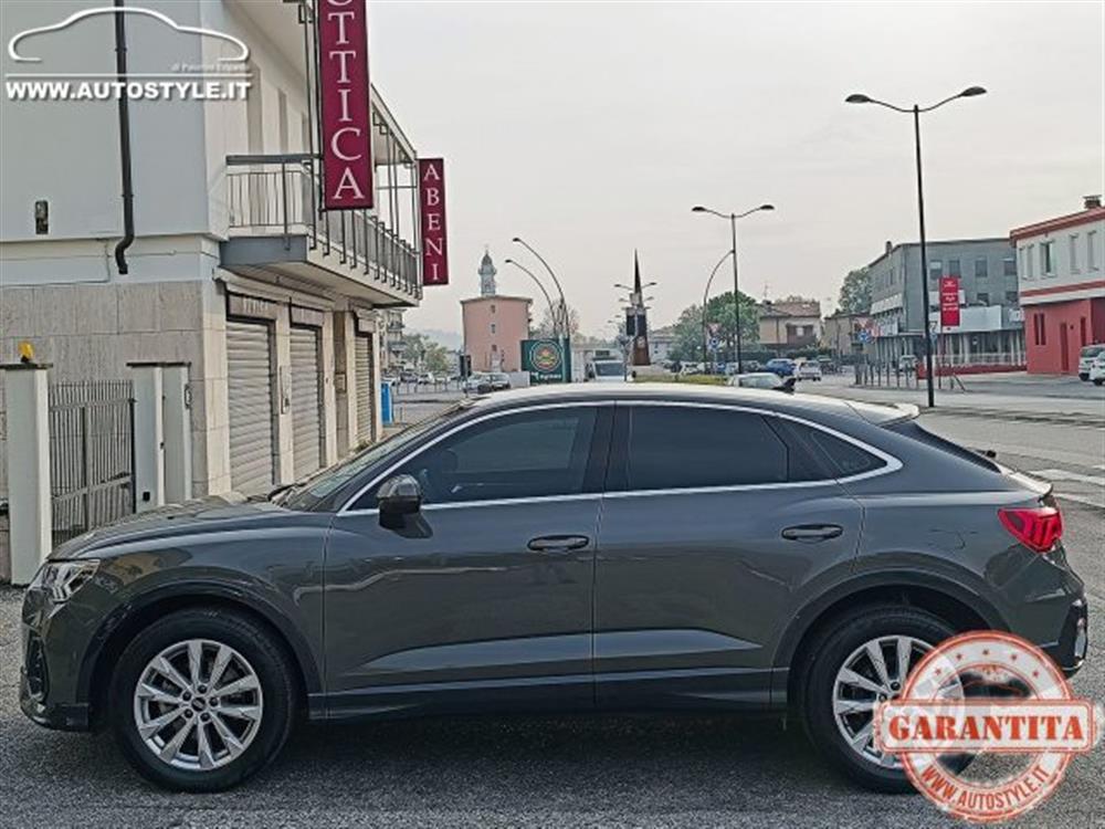 Q3 Q3 SPORTBACK 35 TDI 2.0