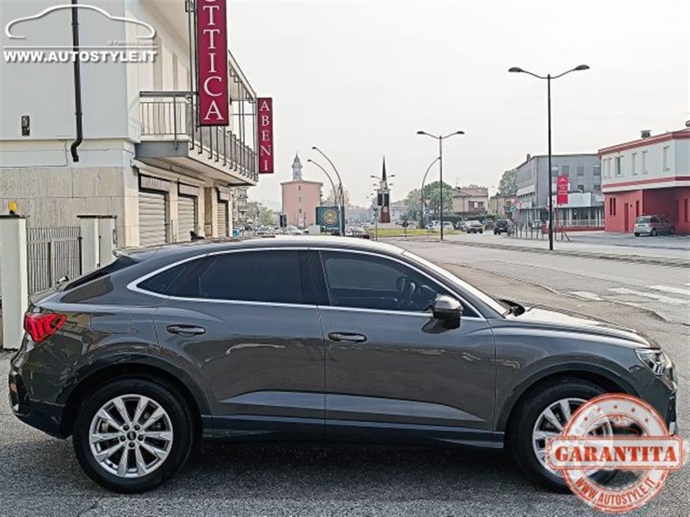 Q3 Q3 SPORTBACK 35 TDI 2.0