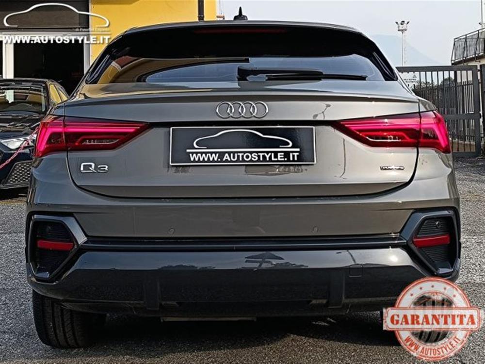 Q3 Q3 SPORTBACK 35 TDI 2.0