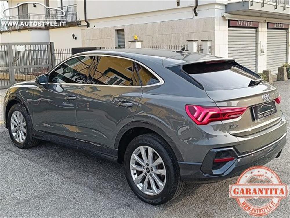 Q3 Q3 SPORTBACK 35 TDI 2.0