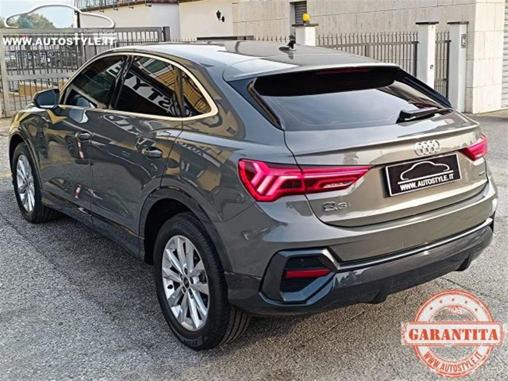 Q3 Q3 SPORTBACK 35 TDI 2.0