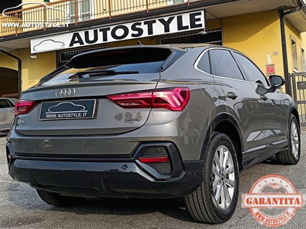 Q3 Q3 SPORTBACK 35 TDI 2.0