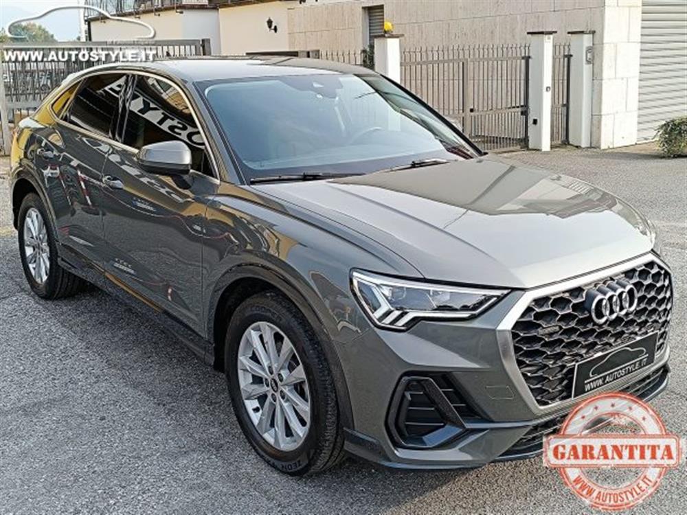 Q3 Q3 SPORTBACK 35 TDI 2.0