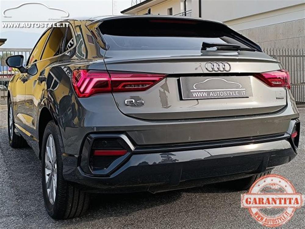 Q3 Q3 SPORTBACK 35 TDI 2.0