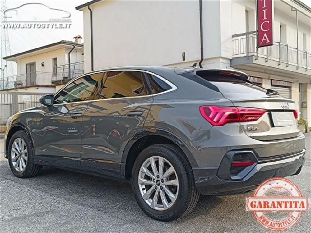 Q3 Q3 SPORTBACK 35 TDI 2.0