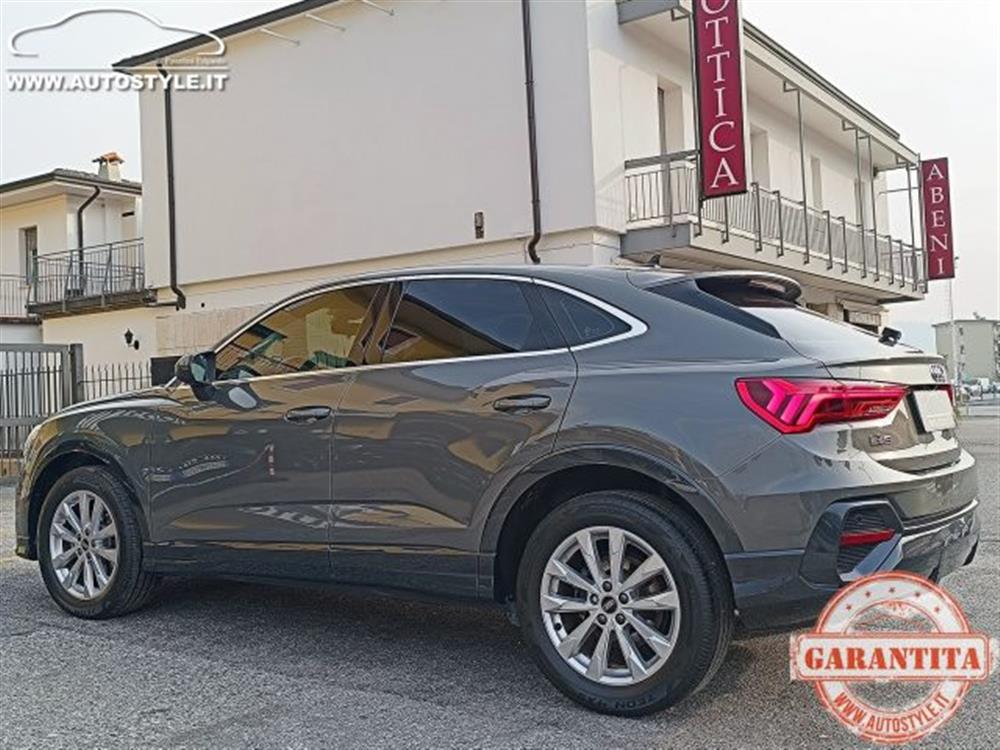 Q3 Q3 SPORTBACK 35 TDI 2.0