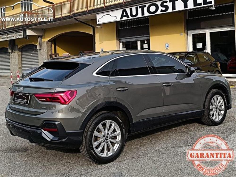 Q3 Q3 SPORTBACK 35 TDI 2.0