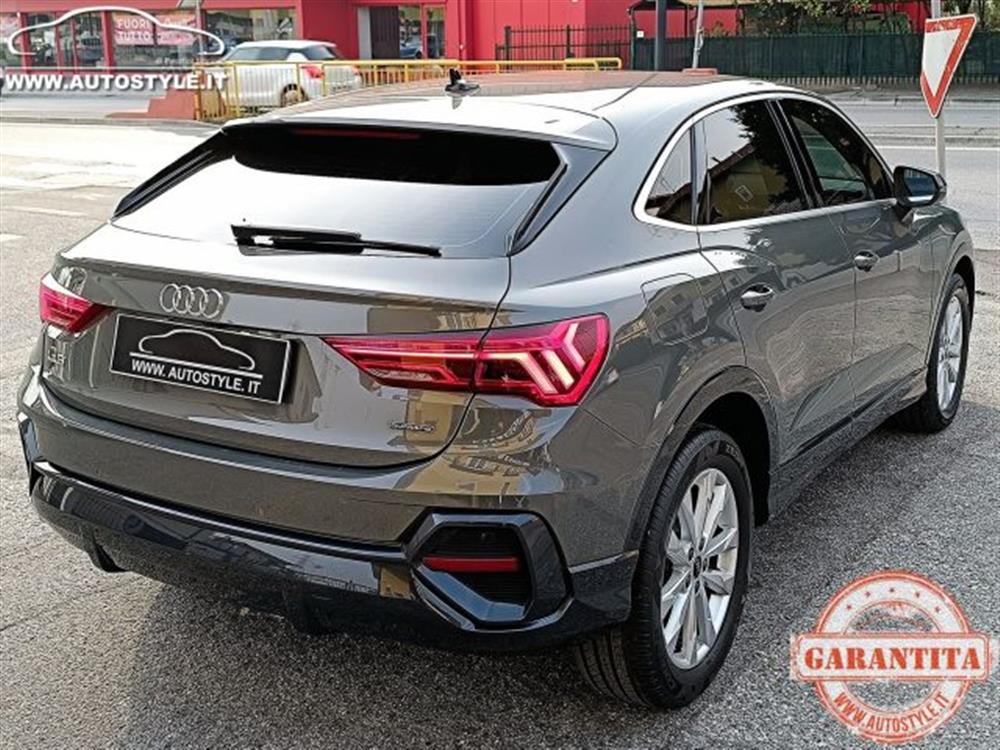 Q3 Q3 SPORTBACK 35 TDI 2.0