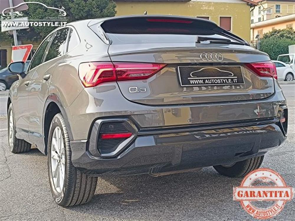 Q3 Q3 SPORTBACK 35 TDI 2.0