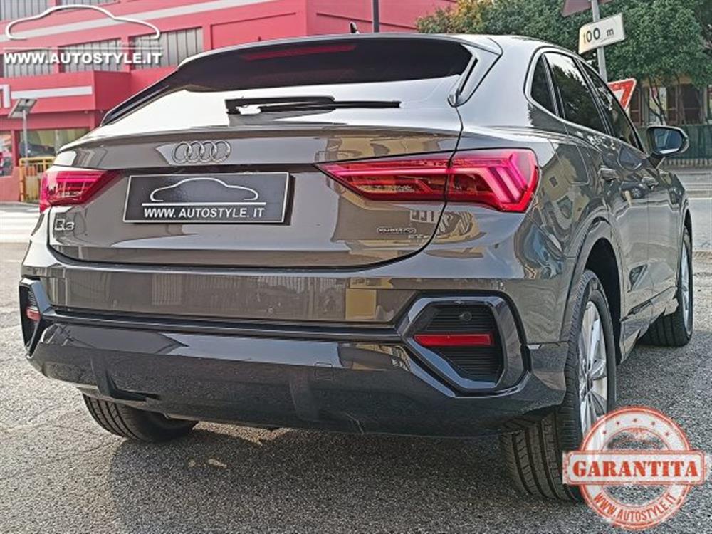 Q3 Q3 SPORTBACK 35 TDI 2.0