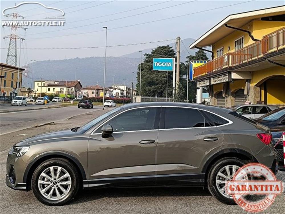 Q3 Q3 SPORTBACK 35 TDI 2.0