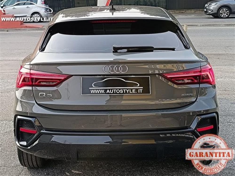Q3 Q3 SPORTBACK 35 TDI 2.0