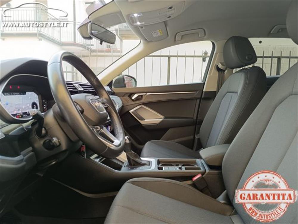 Q3 Q3 SPORTBACK 35 TDI 2.0