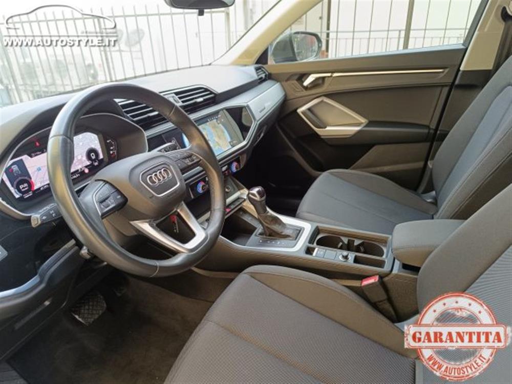 Q3 Q3 SPORTBACK 35 TDI 2.0