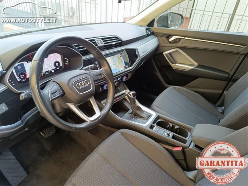 Q3 Q3 SPORTBACK 35 TDI 2.0