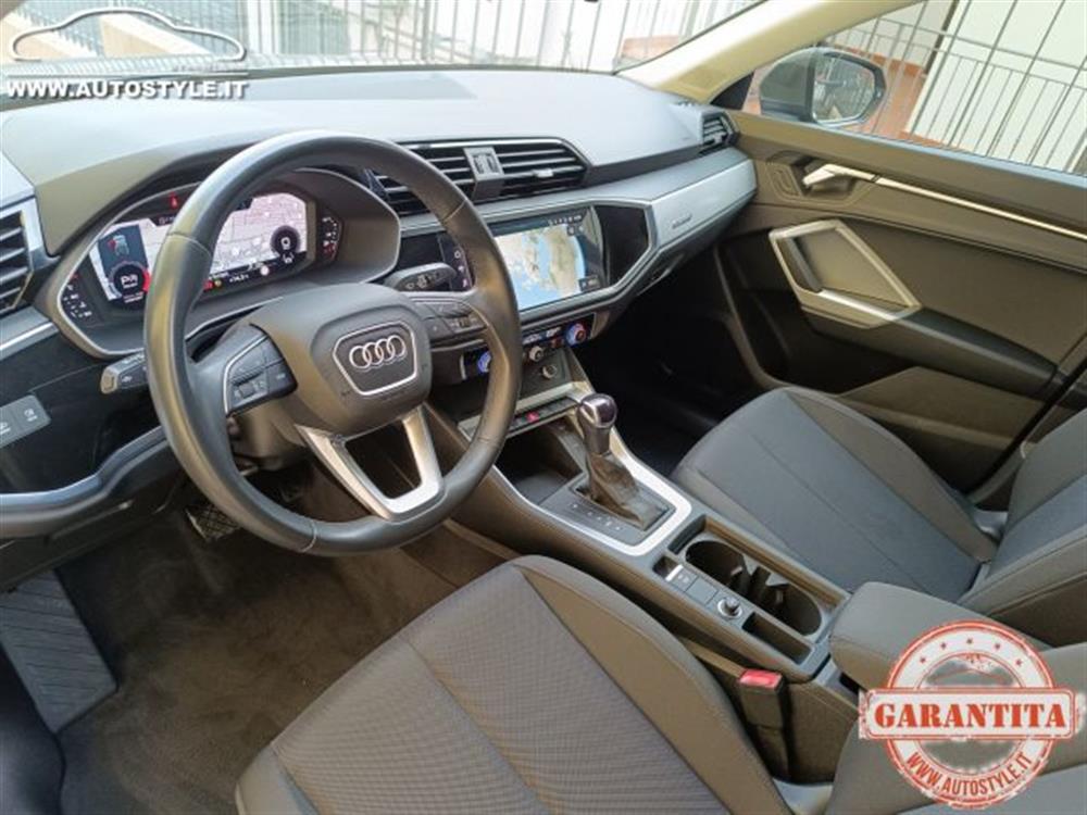 Q3 Q3 SPORTBACK 35 TDI 2.0