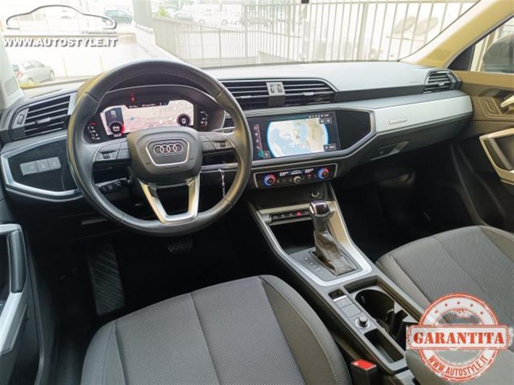 Q3 Q3 SPORTBACK 35 TDI 2.0