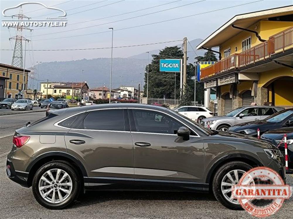 Q3 Q3 SPORTBACK 35 TDI 2.0