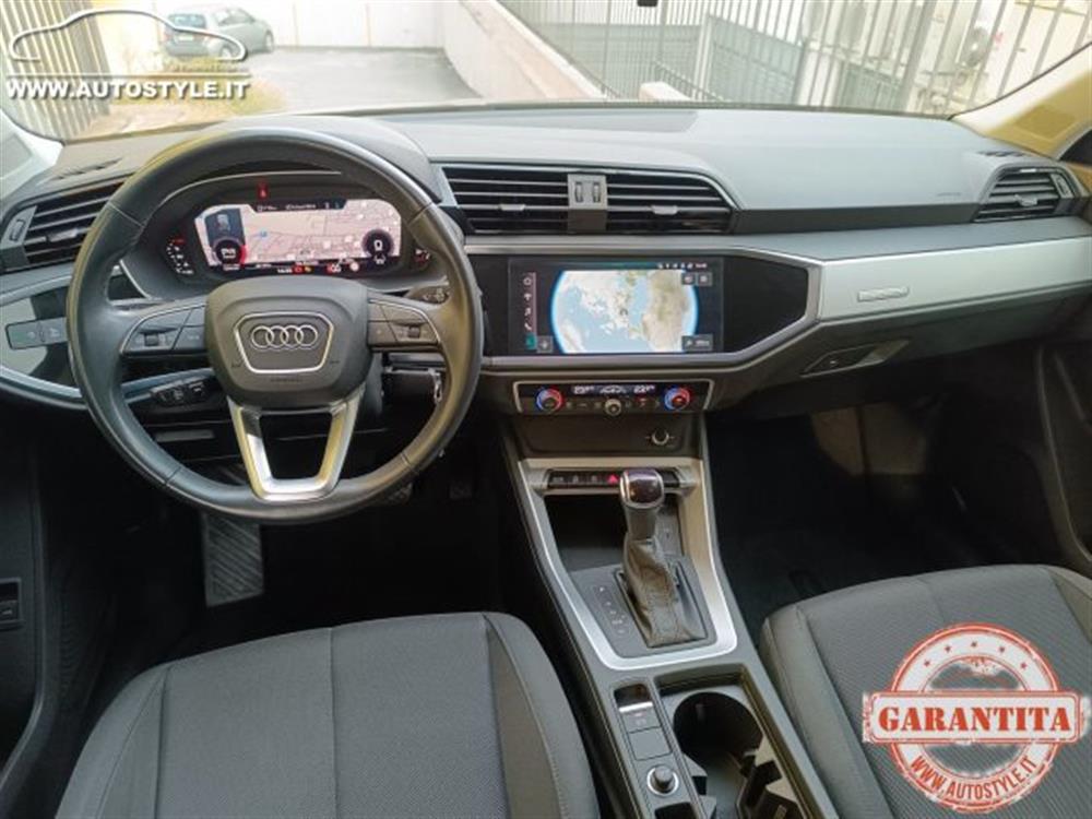 Q3 Q3 SPORTBACK 35 TDI 2.0