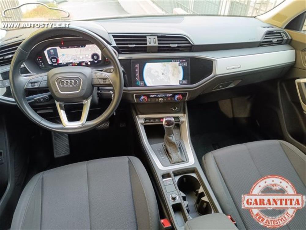 Q3 Q3 SPORTBACK 35 TDI 2.0