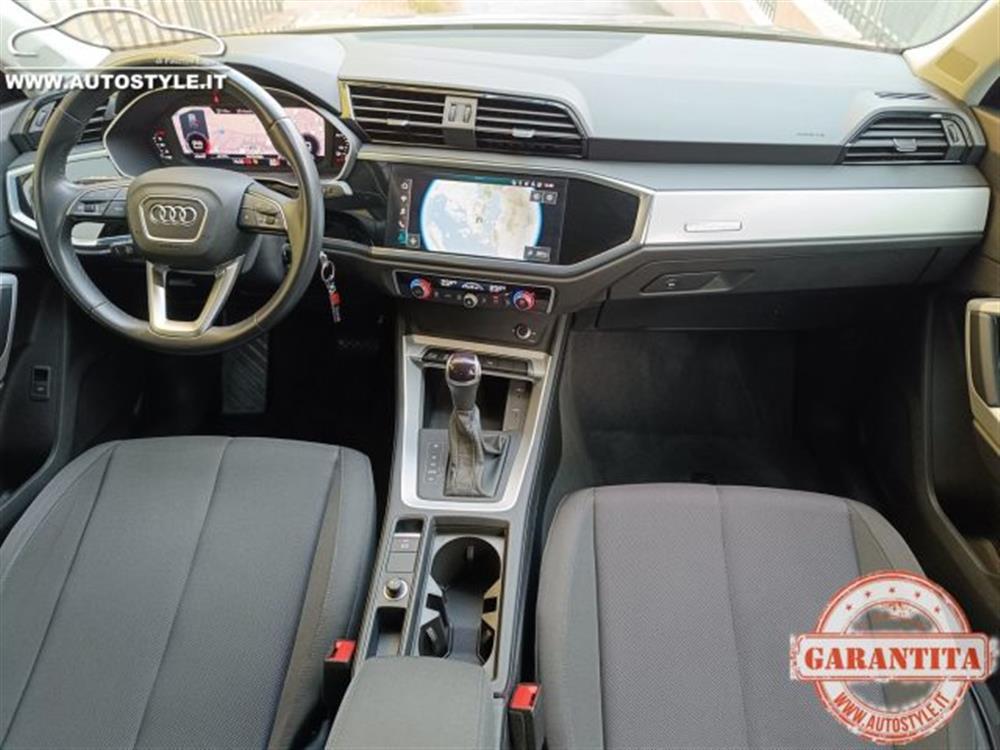 Q3 Q3 SPORTBACK 35 TDI 2.0