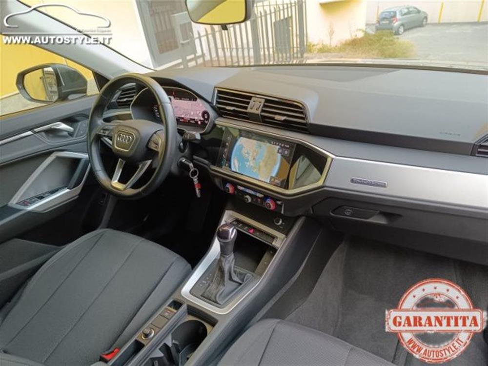 Q3 Q3 SPORTBACK 35 TDI 2.0