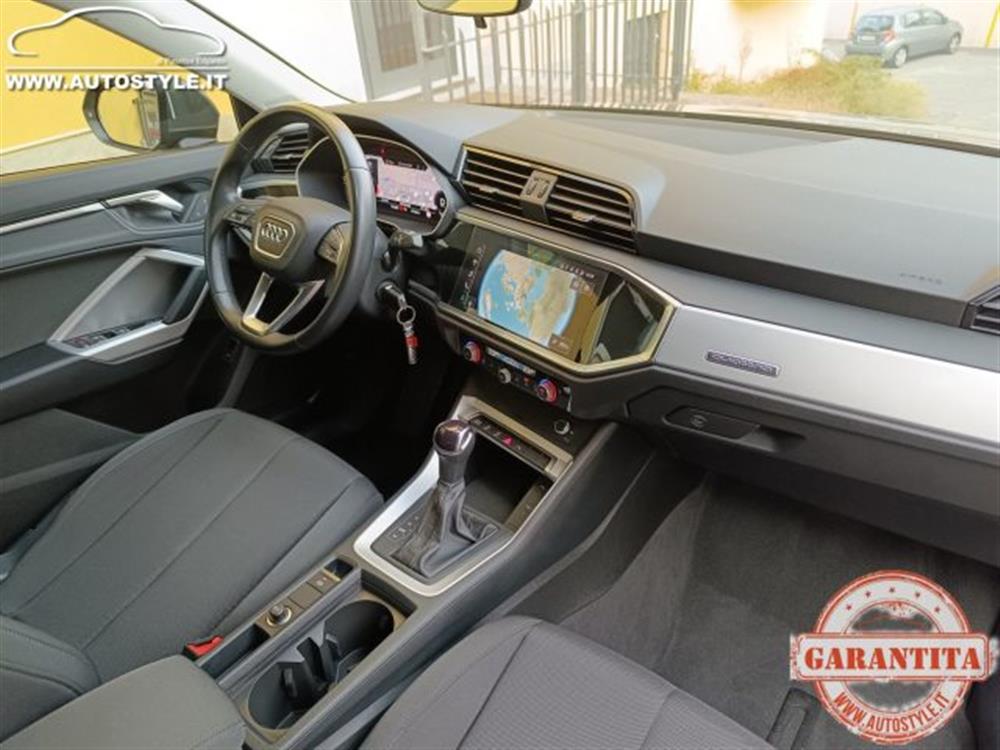 Q3 Q3 SPORTBACK 35 TDI 2.0