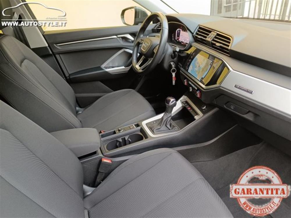 Q3 Q3 SPORTBACK 35 TDI 2.0
