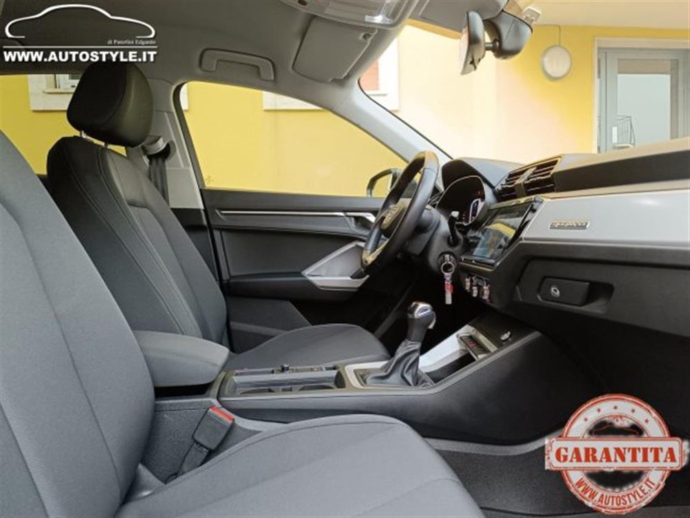 Q3 Q3 SPORTBACK 35 TDI 2.0