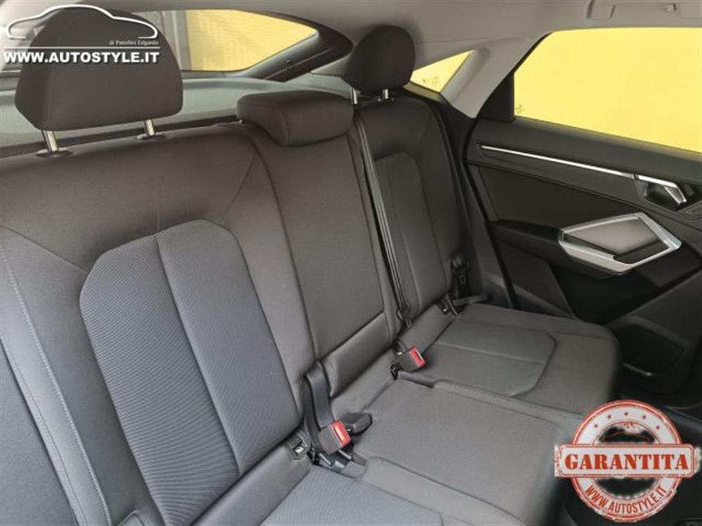 Q3 Q3 SPORTBACK 35 TDI 2.0