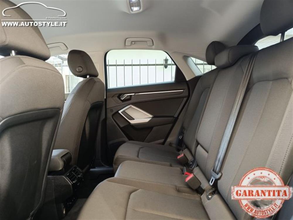 Q3 Q3 SPORTBACK 35 TDI 2.0
