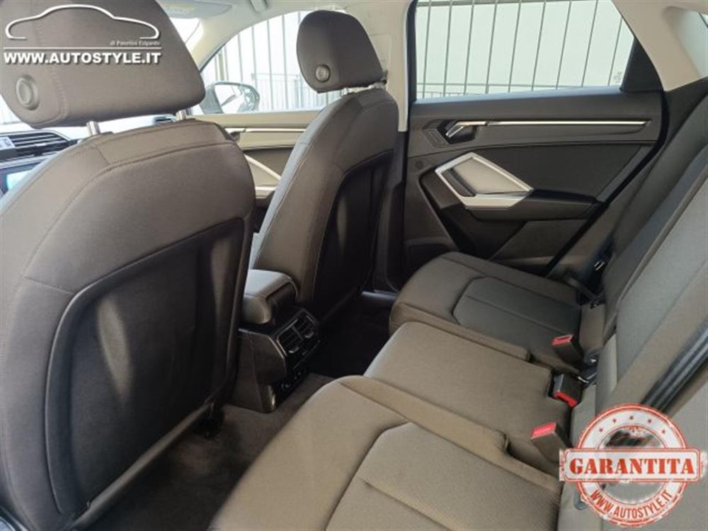 Q3 Q3 SPORTBACK 35 TDI 2.0
