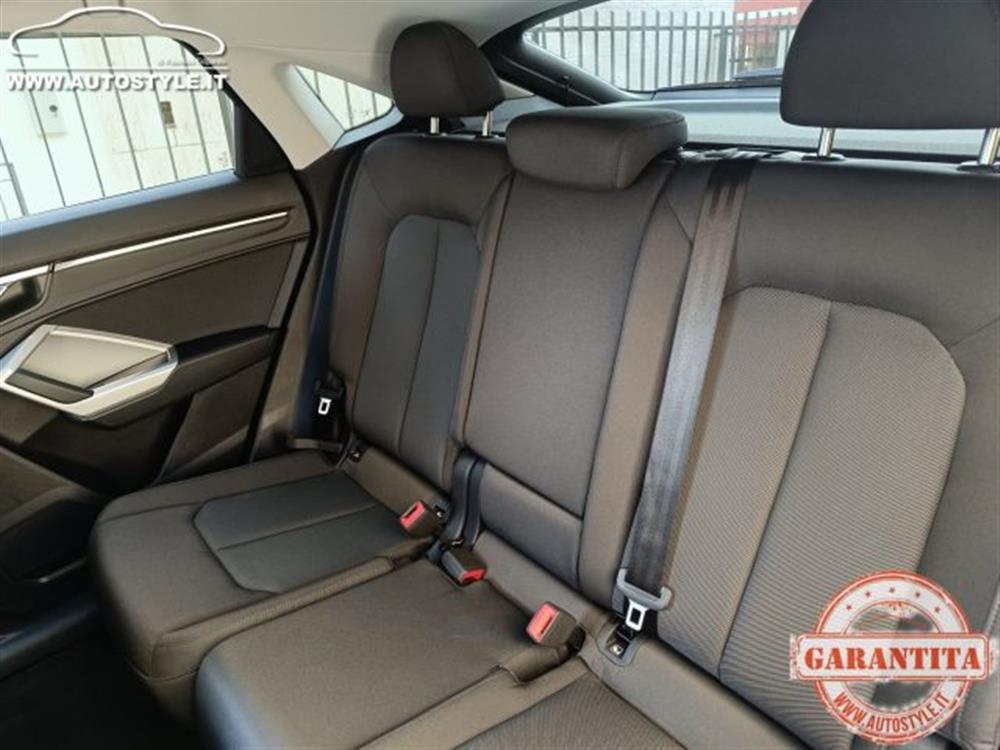 Q3 Q3 SPORTBACK 35 TDI 2.0