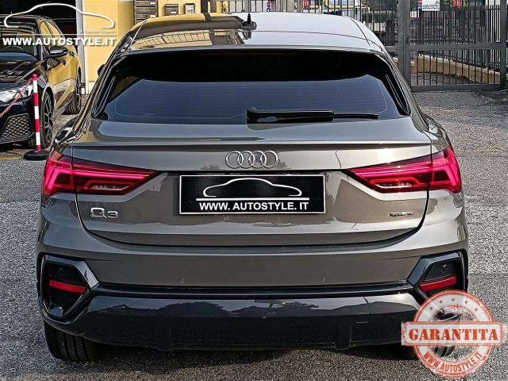 Q3 Q3 SPORTBACK 35 TDI 2.0