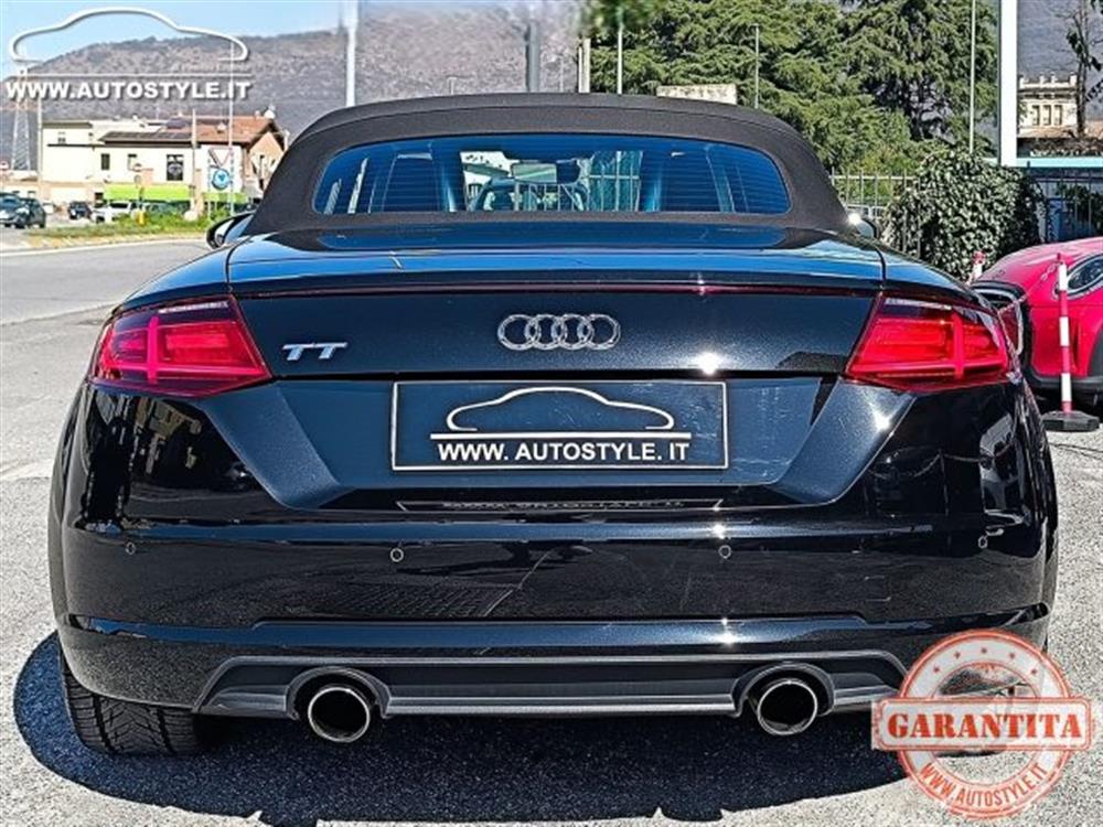 TT TT Roadster 1.8 TFSI 18