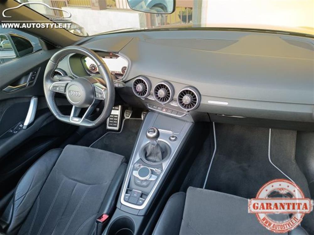 TT TT Roadster 1.8 TFSI 18