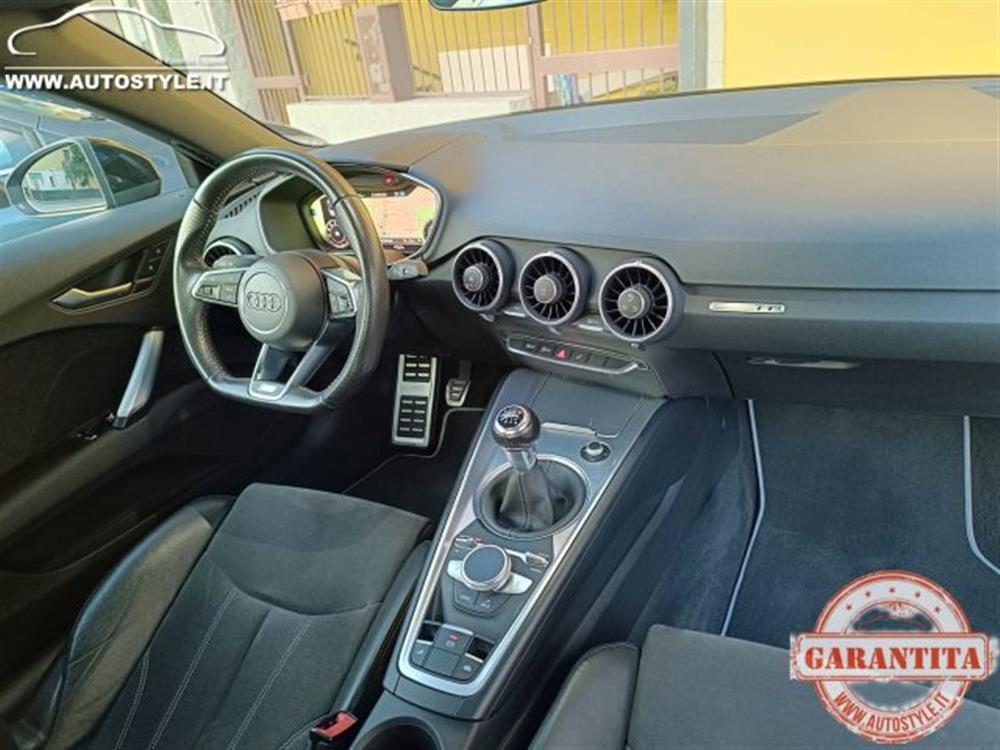 TT TT Roadster 1.8 TFSI 18