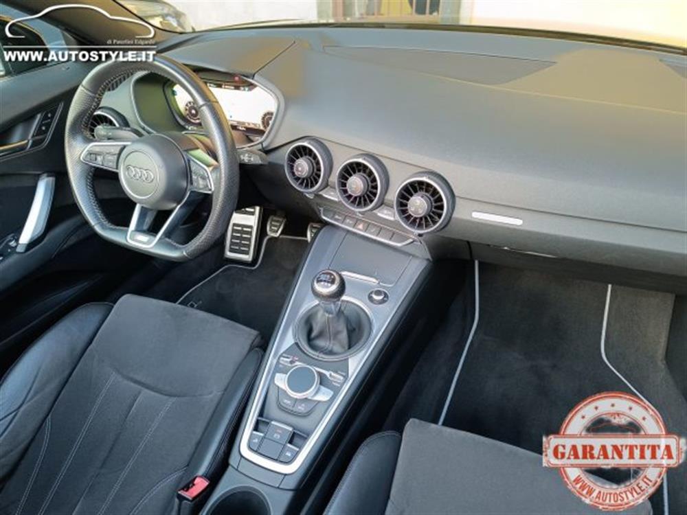 TT TT Roadster 1.8 TFSI 18